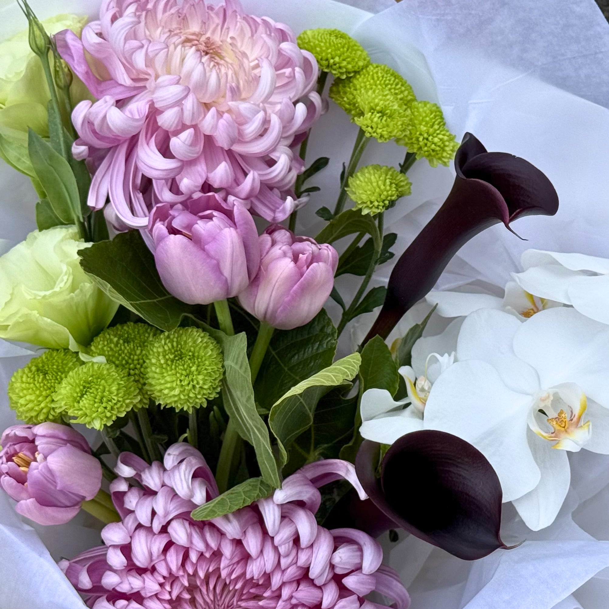 Premium Seasonal Bouquet Subscription